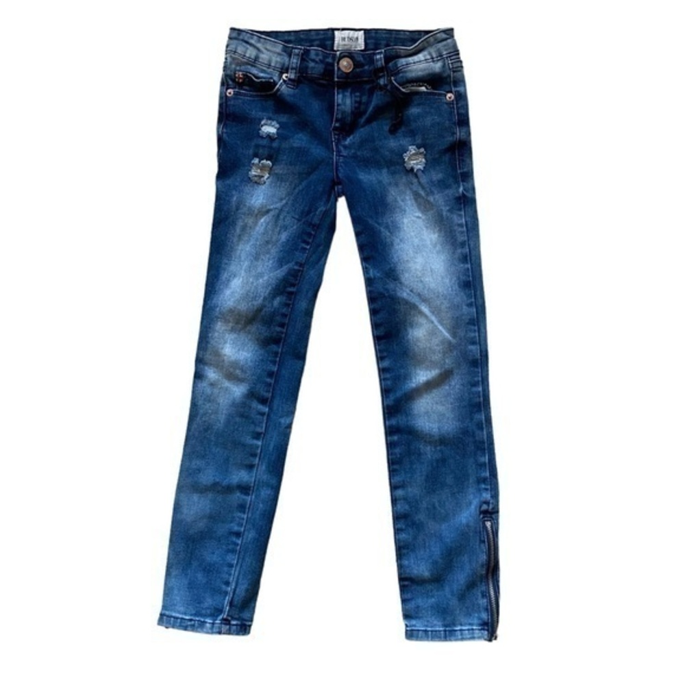 Hudson adjustable waist Jeans